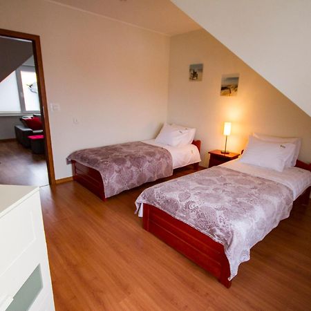 グダニスク Royal House Bed & Breakfast エクステリア 写真