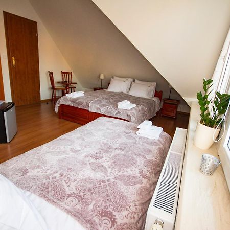 グダニスク Royal House Bed & Breakfast エクステリア 写真
