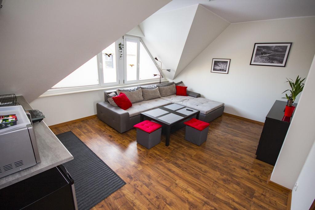 グダニスク Royal House Bed & Breakfast 部屋 写真