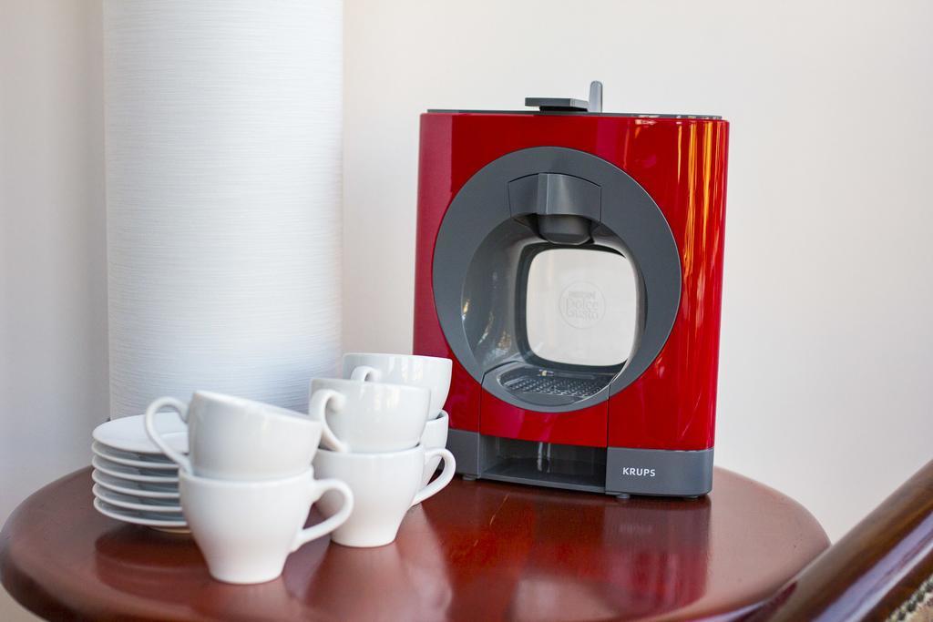 グダニスク Royal House Bed & Breakfast エクステリア 写真