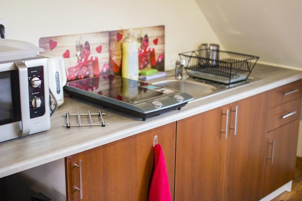 グダニスク Royal House Bed & Breakfast 部屋 写真