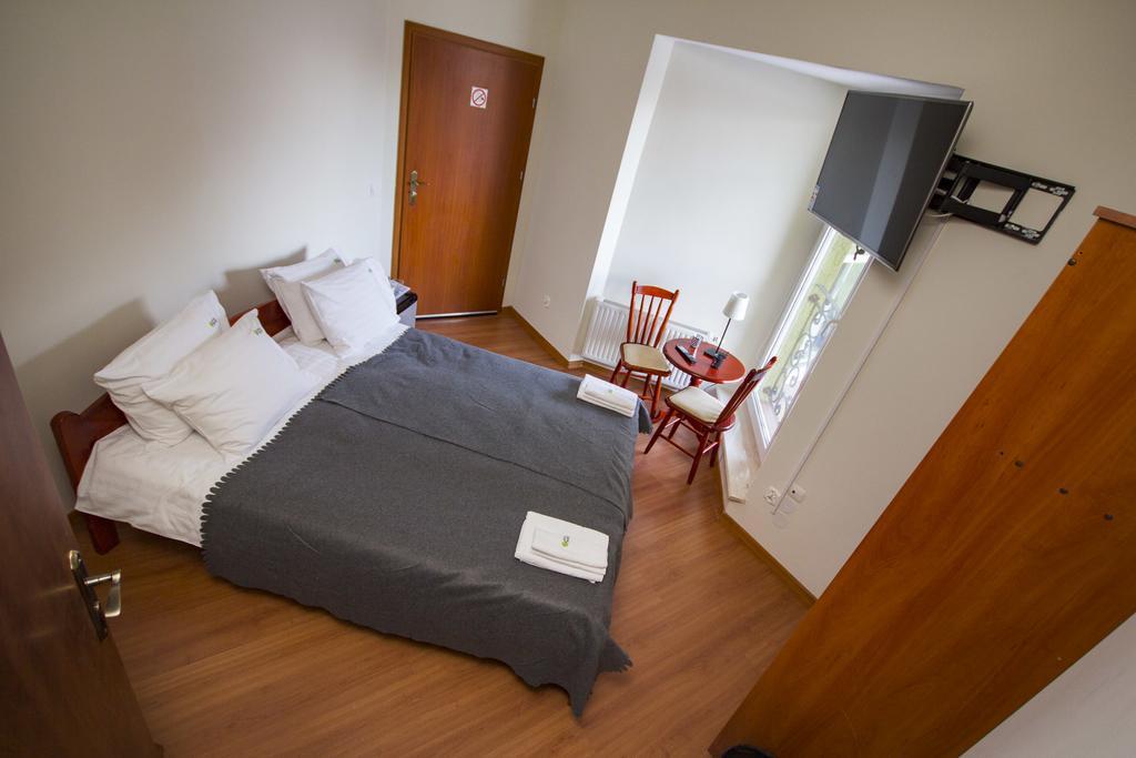 グダニスク Royal House Bed & Breakfast エクステリア 写真