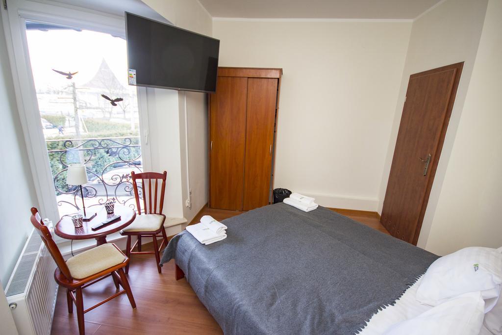 グダニスク Royal House Bed & Breakfast エクステリア 写真