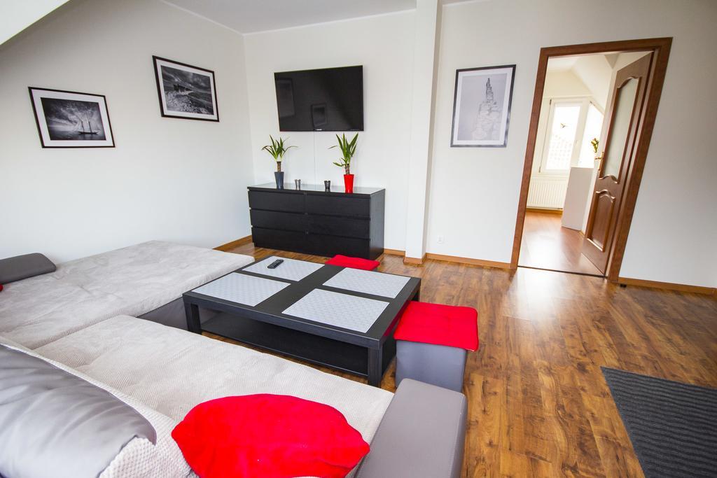 グダニスク Royal House Bed & Breakfast 部屋 写真