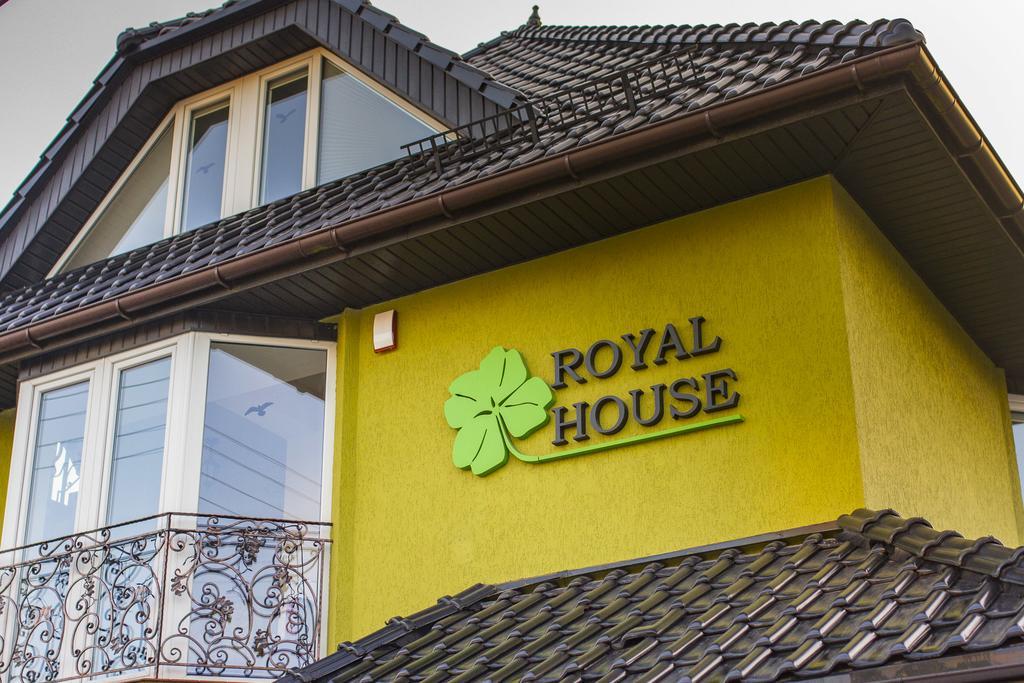 グダニスク Royal House Bed & Breakfast エクステリア 写真